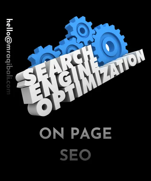 On Page Seo Services